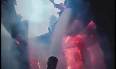 A Firefighter’s Point of View