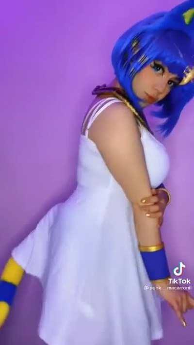 Mi Tiktok favorito de la Punk chicharroni. Flechita arriba para mas