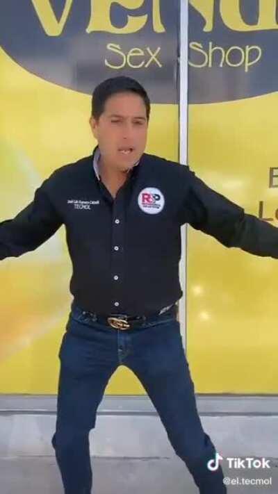 Ya alguien dijo hoy que se sentía un ambiente tercermundista...