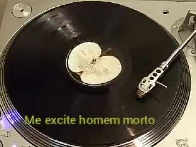 LubaTV eu coloquei o revolution 9 ao contrário e ouvi coisas horríveis