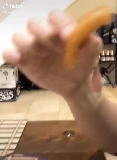 That's part of his body