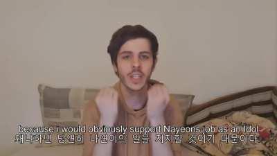 German man is convinced Korean Idol likes him based on the details of his restraining order