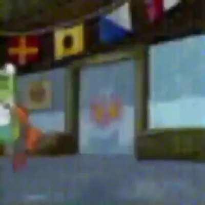 What is even happening 