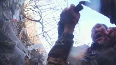 [NSFW] Hand to Hand Combat