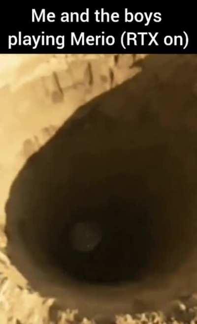 High graphic setting