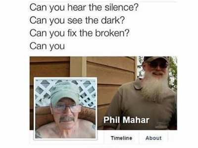 Phil Mahar > Feel my heart