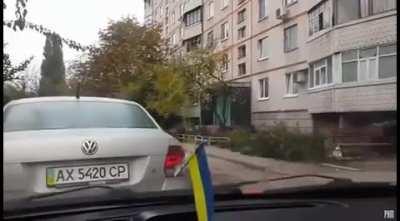 Meanwhile in Ukraine