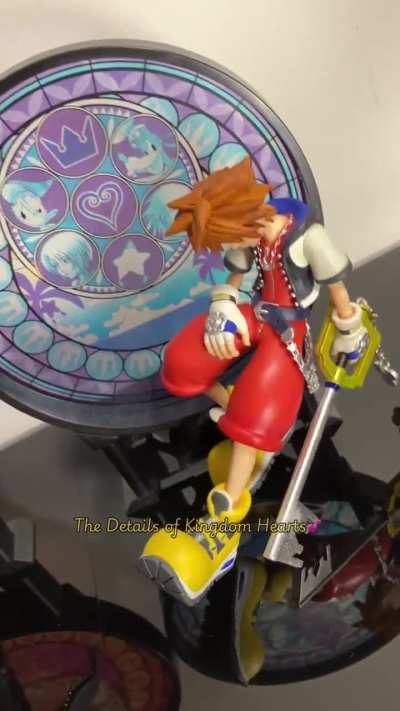 Check out my video highlighting the Linking Hearts Figures! Let me know what you think (p.s. better with sound)