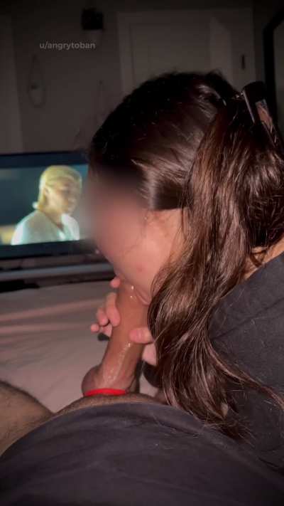 Asian girls go to college and learn how to suck big dick