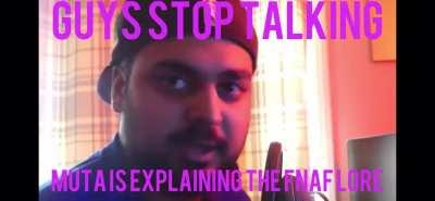 GUYS HE’S DOING IT