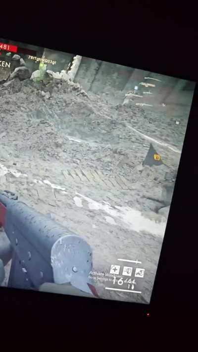 The type of trauma Fort De Vaux inflicts on a bloke
