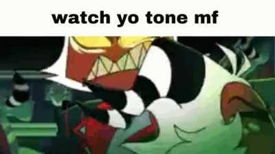 My friend made this right when he saw this part of the episode.