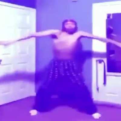 Pre-hard mode players when they summon the wall of flesh for the first time.