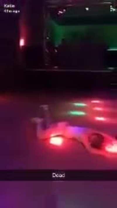 HMC while I do a spin