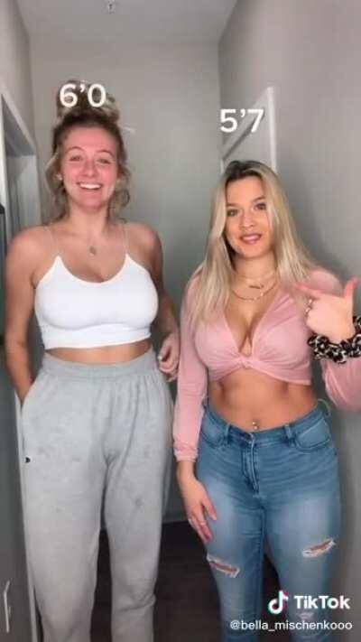 Hot friends