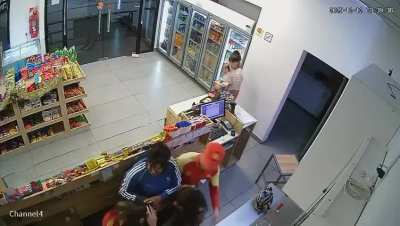 Tales from the conurba: La roba marido