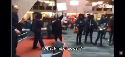 This is library morons