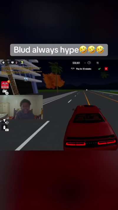 kai this gotta be your daughter 🤣🤣