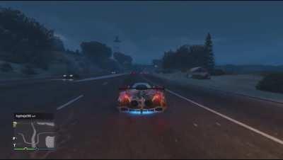 Just met Hao the other day :)