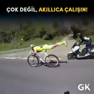 аэродинамика - это вам не хер на заборе написать