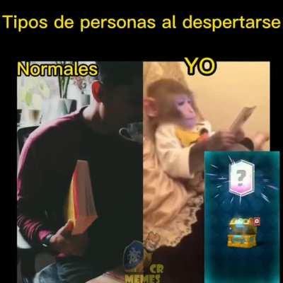 Me identifico con el Mono y no es por ser Mexicano