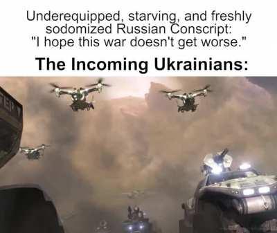 Least Motivated Ukrainians