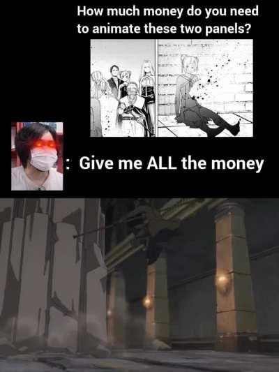 Keiichirou Saitou is my new favorite anime director