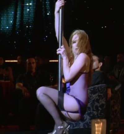 Jessica Chastain has a incredible body