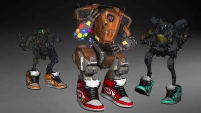 Titanfall drip theme song