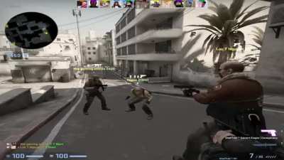 Cart Strike: Spiritual Offensive