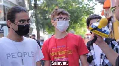 Welcome to Turkey of 2021.