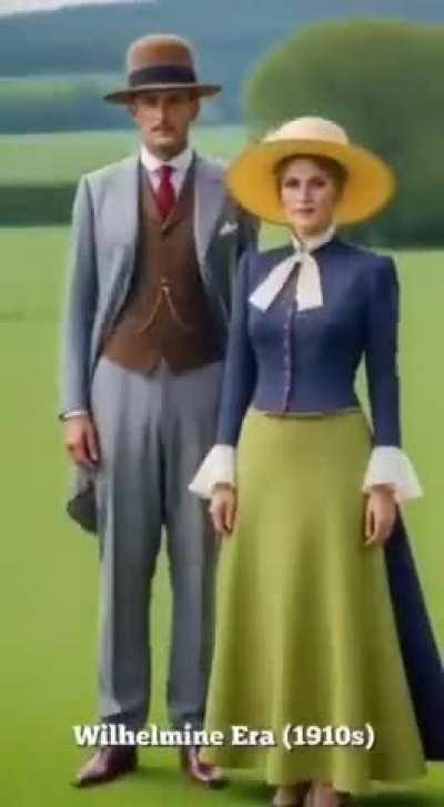 Germany through the ages