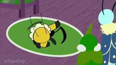 I can’t help but laugh every time I see this meme (@artsycatnip)