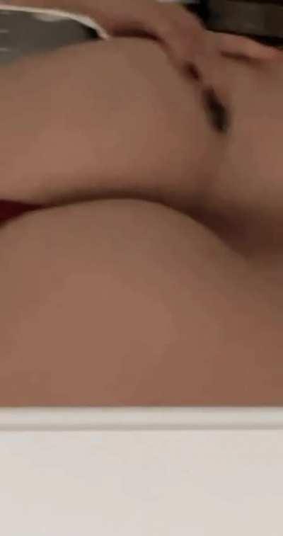 Don't mind the thongs, rip them and put it in