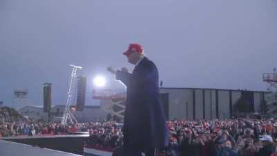 Love him or hate him, you can't deny that Trump will always be our first Gay Jewish President 😭😭😭