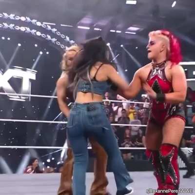 Roxanne Perez 🍑 (10/29/24)