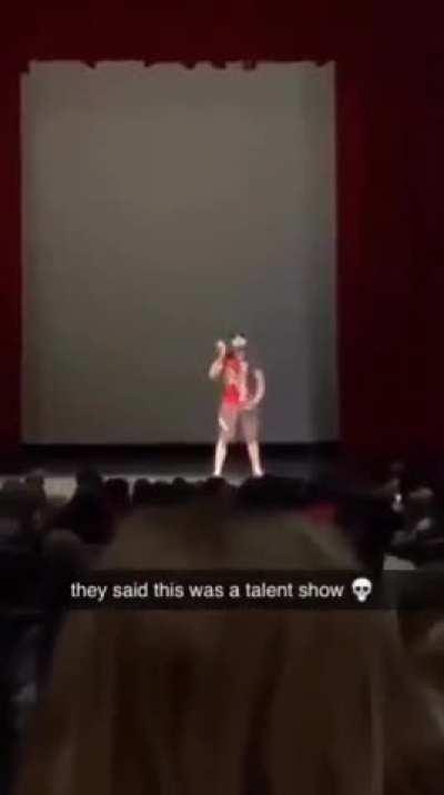 Ihaveihaveihabe talent 