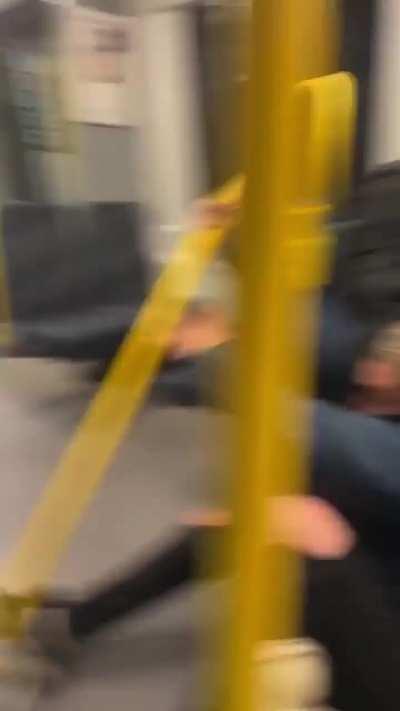 When you think the bus is a playground