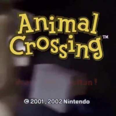 animal crossing