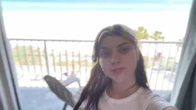 He had such a huge load!