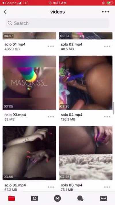 Maso kiss mega $3 hit dm for it