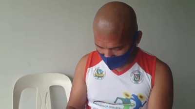 Arrested DDS vlogger, Nino Barzaga, snitches on other DDS