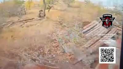 Ukrainian 28th Mechanized Brigade's UAS Battalion repelled another Russian infantry assault in the Kostiantinivka direction, Donetsk Oblast. 16.11.2025