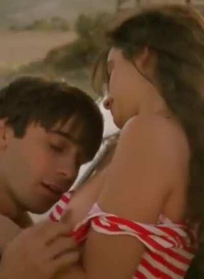 Penelope cruz in Jamon Jamon