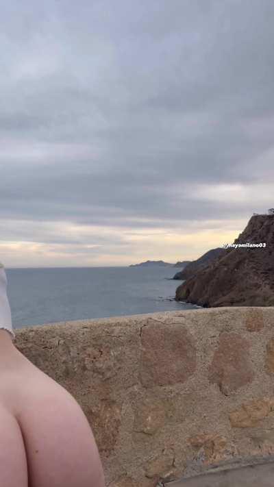 pale ass with a view 