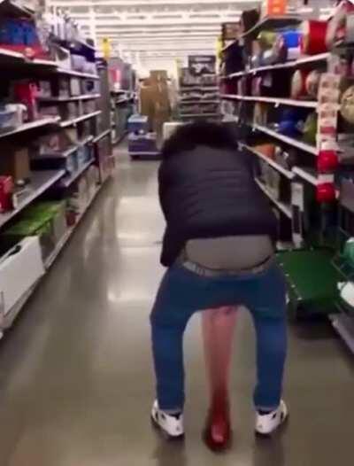 What could go wrong messing with a goo ball?