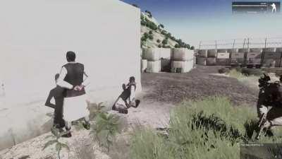 Super Special Secret Operation Mission