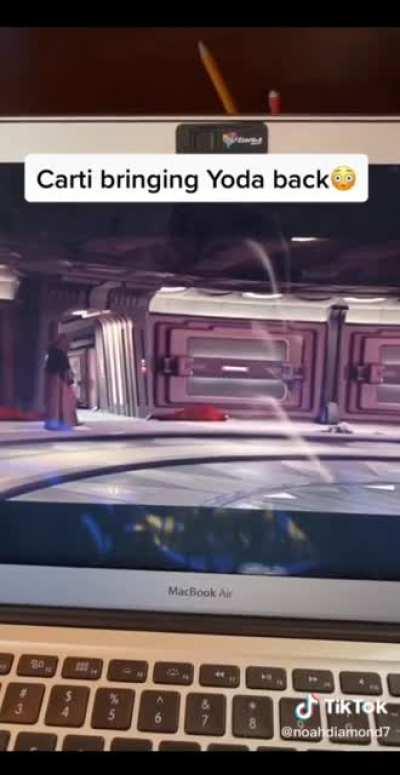 He gonna wake up watch