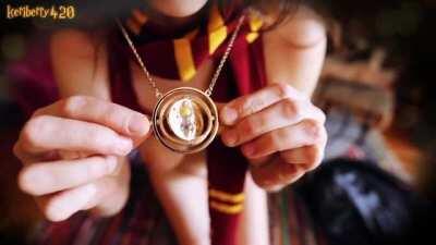 Hermione Knots Fluffy