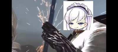 Nice Knife Zui the Ripper~